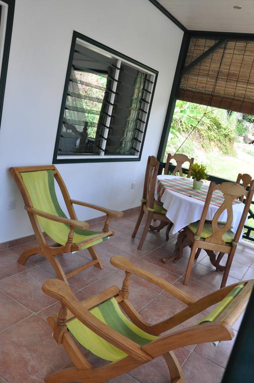 La Bel Zilwaz Guesthouse La Digue Exterior foto