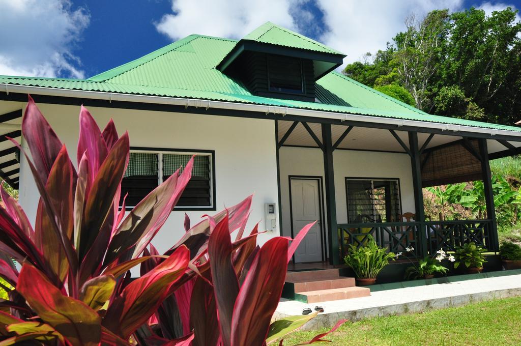 La Bel Zilwaz Guesthouse La Digue Exterior foto