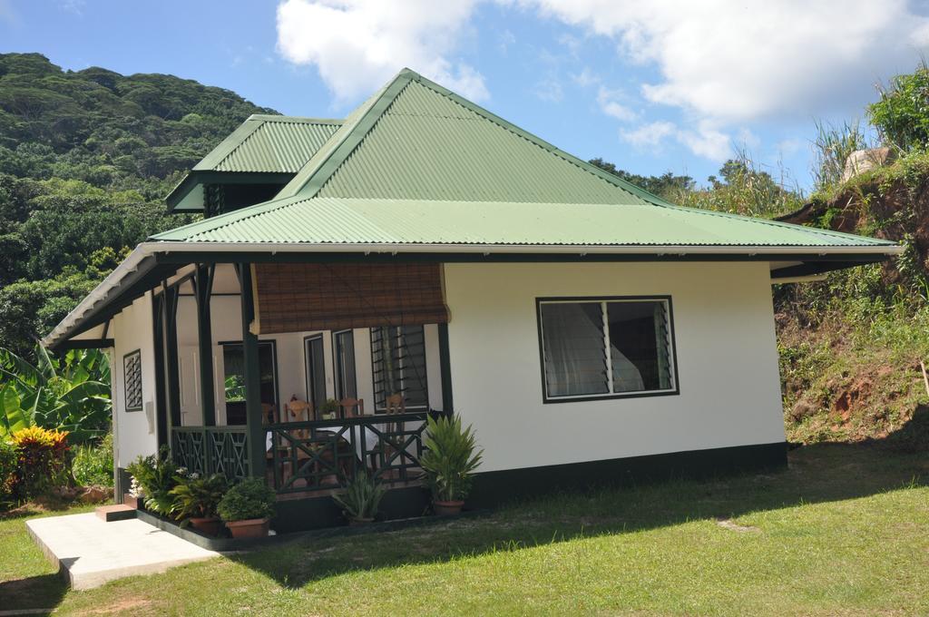 La Bel Zilwaz Guesthouse La Digue Exterior foto