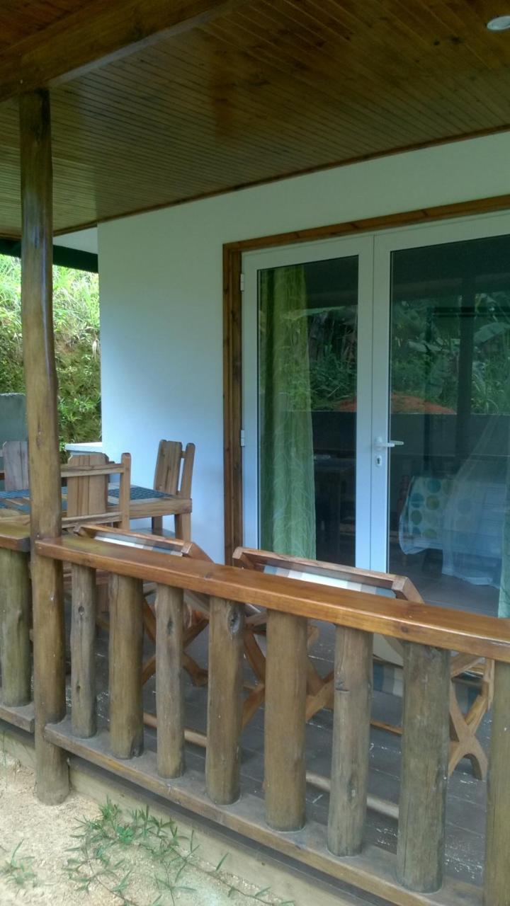 La Bel Zilwaz Guesthouse La Digue Exterior foto